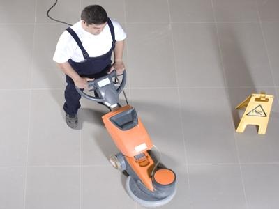 Pulizie stabilimenti industriali