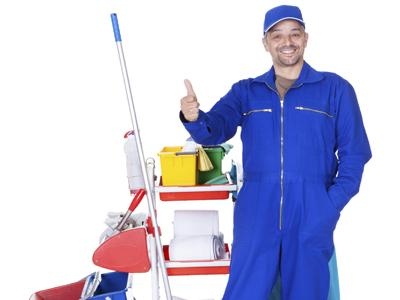 Operatori pulizie condominiali